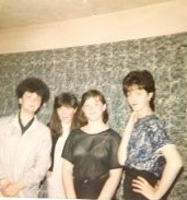 More Bunnymen Fans 1983